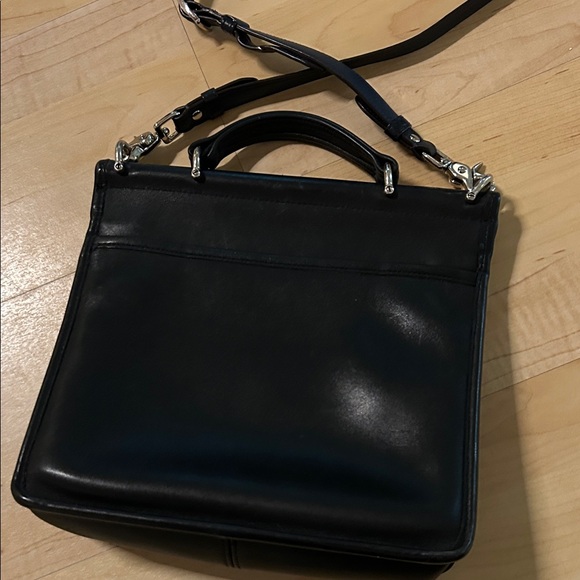 Rare Coach Willis bag Silver hardware!! - Picture 13 of 16